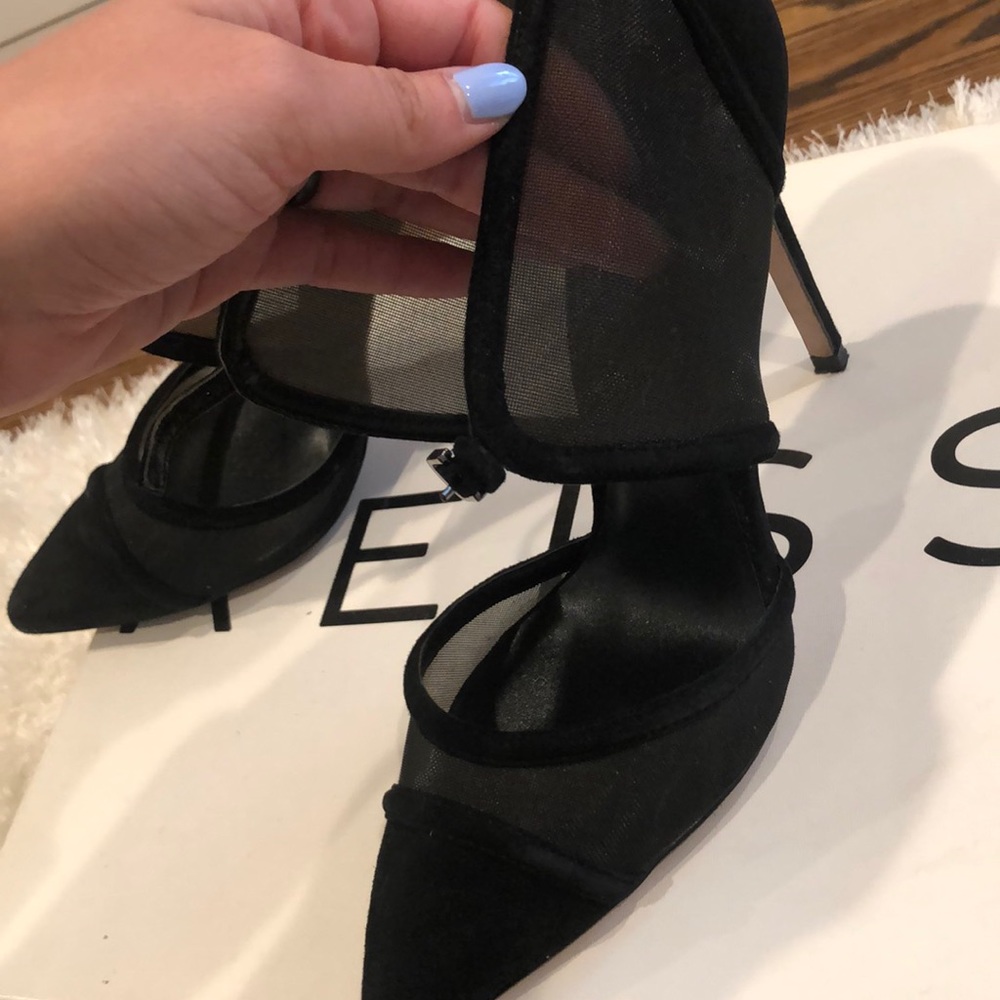 Reiss mesh heels - Picture 4 of 6